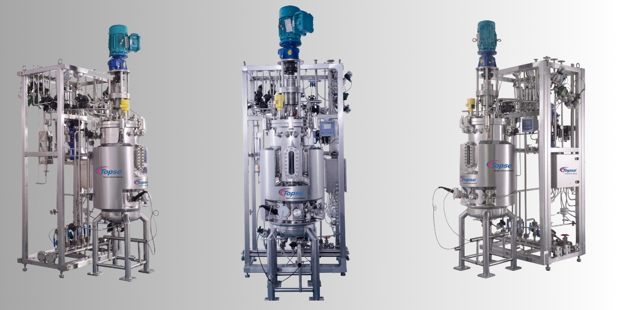 Integrated Enginering to Biotech Envisage to Reality with Turnkey Expertise