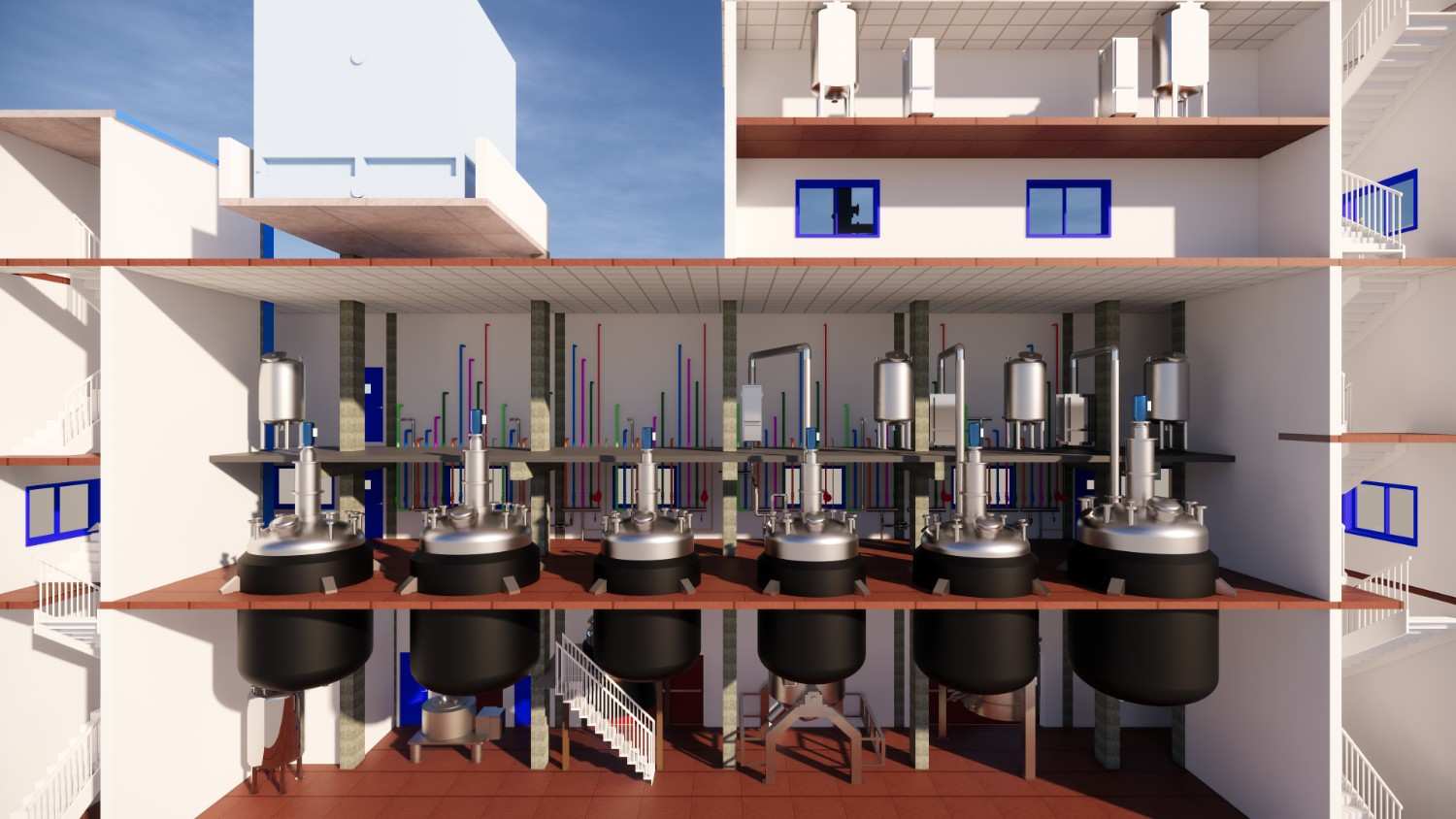 Efficient Scalable Solution for API Excellance