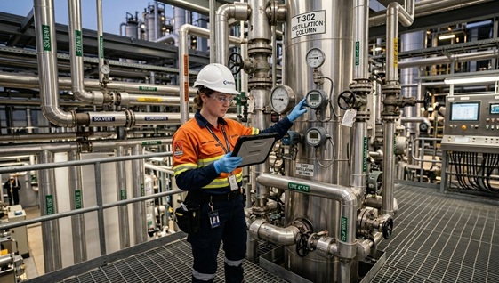 Best Practices for Industrial Distillation Column Maintenance