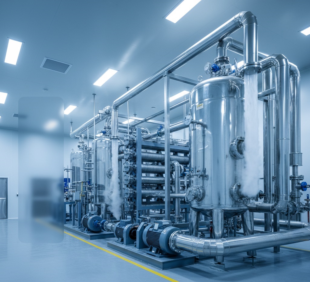 What Are the Advantages of Forced Circulation Evaporators?